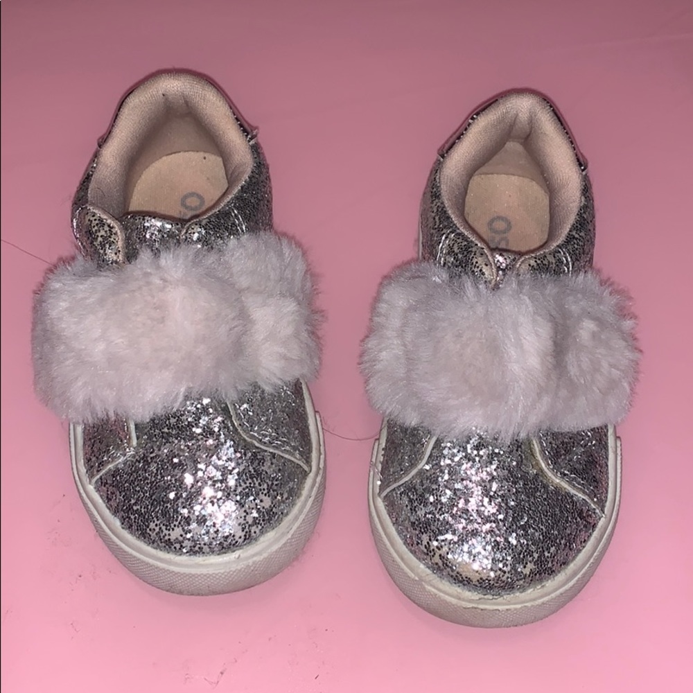 Toddler Velcro closure sneakers